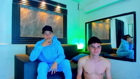 friends online show from 10/10/25, 04:55