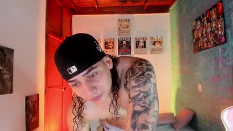 stivens_muscle online show from 10/22/25, 06:07