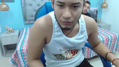 STIV AND TACZU online show from 12/03/24, 12:38