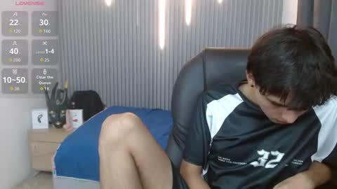 Stiwen online show from 06/10/26, 01:43
