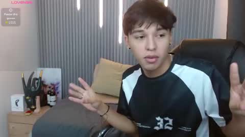 Stiwen online show from 07/04/26, 01:06