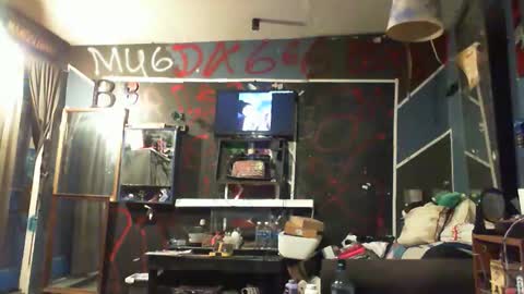 Snapshot of stonedbj chatting on 12/14/25, 08:41 StonedBJ online show from 12/14/25, 08:41