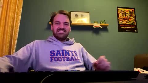 Stonerboner online show from 01/03/25, 04:06