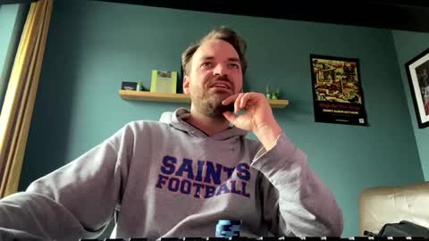 Stonerboner online show from 01/04/25, 11:11