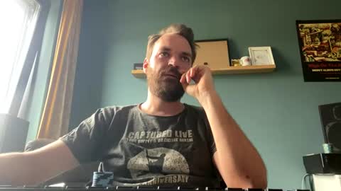 Stonerboner online show from 07/08/26, 11:15