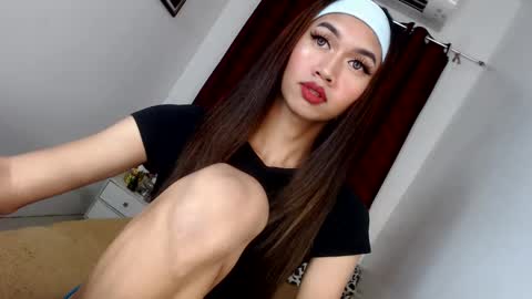 Cute Sophia online show from 01/20/25, 01:42