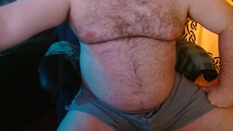 Stonerbear42 online show from 01/23/25, 01:41