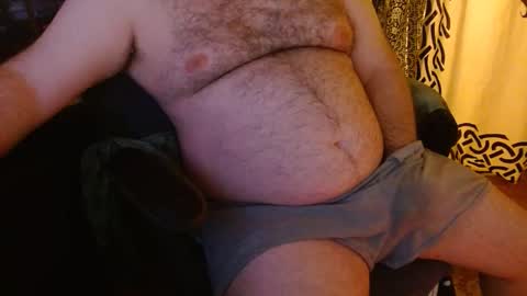 Stonerbear42 online show from 01/23/25, 05:45