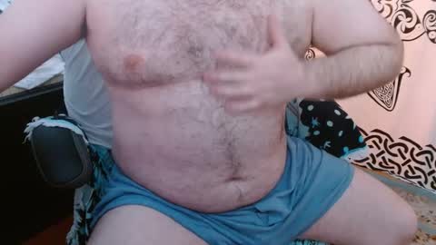 Stonerbear42 online show from 01/29/25, 05:24