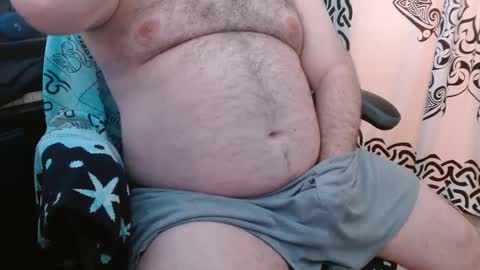 Stonerbear42 online show from 02/04/25, 06:17