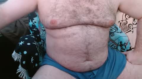 Stonerbear42 online show from 02/11/25, 06:11