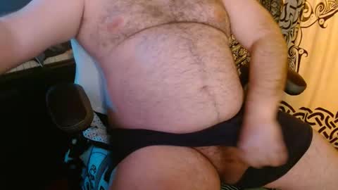 Stonerbear42 online show from 02/14/25, 06:02