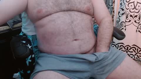 Stonerbear42 online show from 02/14/25, 04:20