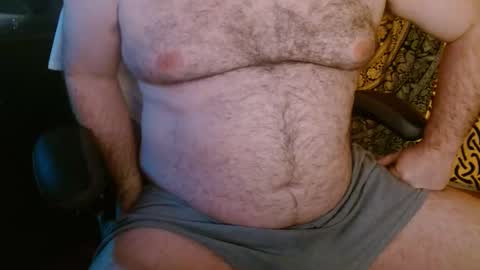 Stonerbear42 online show from 02/16/25, 10:43