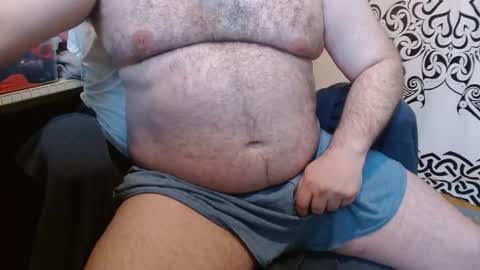 Stonerbear42 online show from 03/05/25, 07:27