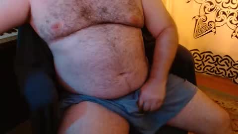 Stonerbear42 online show from 09/15/25, 09:20