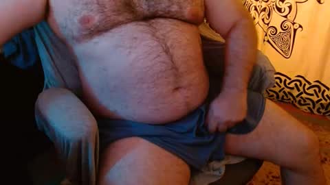 Stonerbear42 online show from 10/02/25, 08:10