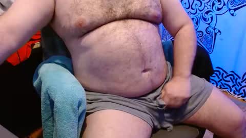 Stonerbear42 online show from 04/14/26, 08:09