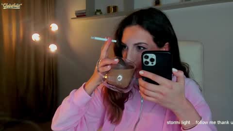 Stormi online show from 12/13/24, 08:37