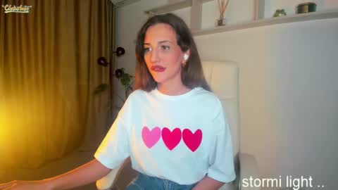 Stormi online show from 03/08/25, 08:57