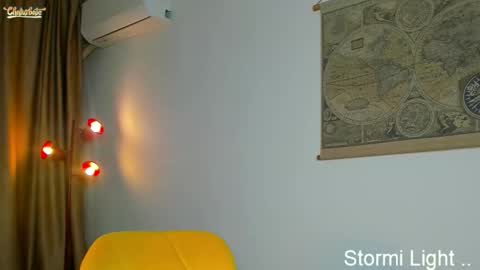 Stormi online show from 11/23/25, 08:41