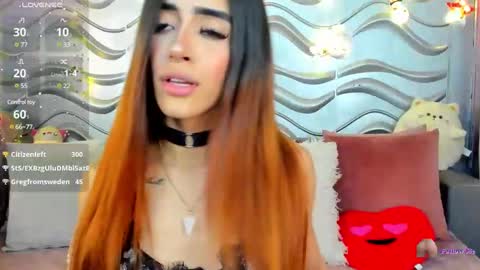 Snapshot of stormirusso chatting on 12/03/24, 02:03 Mar online show from 12/03/24, 02:03