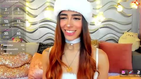 Snapshot of stormirusso chatting on 12/15/24, 04:07 Mar online show from 12/15/24, 04:07