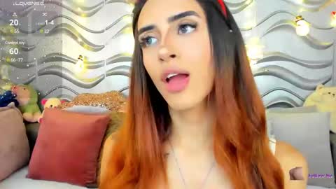 Snapshot of stormirusso chatting on 12/16/24, 11:50 Mar online show from 12/16/24, 11:50