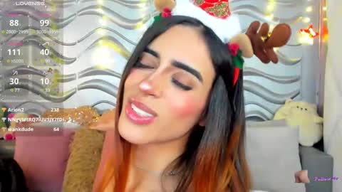 Snapshot of stormirusso chatting on 12/17/24, 06:02 Mar online show from 12/17/24, 06:02