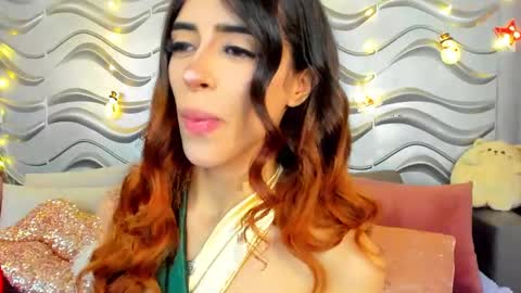 Snapshot of stormirusso chatting on 01/01/25, 02:19 Mar online show from 01/01/25, 02:19