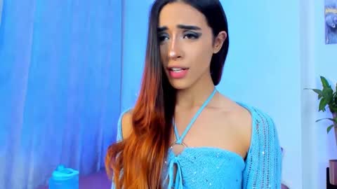 Snapshot of stormirusso chatting on 01/30/25, 12:50 Mar online show from 01/30/25, 12:50