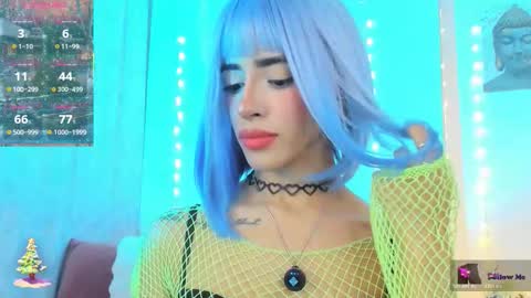 Snapshot of stormirusso chatting on 11/21/25, 04:22 Mar online show from 11/21/25, 04:22