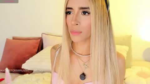 Snapshot of stormirusso chatting on 03/21/26, 02:16 Mar online show from 03/21/26, 02:16