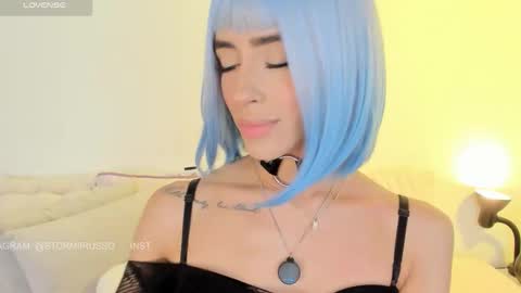 Snapshot of stormirusso chatting on 03/29/26, 02:33 Mar online show from 03/29/26, 02:33