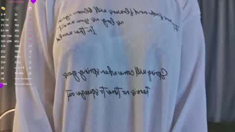 Luna online show from 03/03/26, 01:06