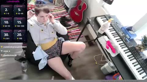 Stormythunder online show from 12/04/24, 08:07