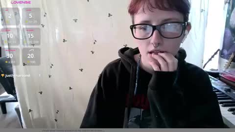 Stormythunder online show from 12/08/24, 04:18