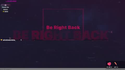 Stormythunder online show from 12/09/24, 08:23