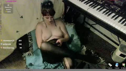 Stormythunder online show from 12/12/24, 05:31