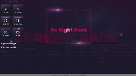 Stormythunder online show from 12/13/24, 12:42