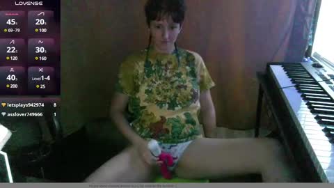 Stormythunder online show from 12/29/24, 07:43