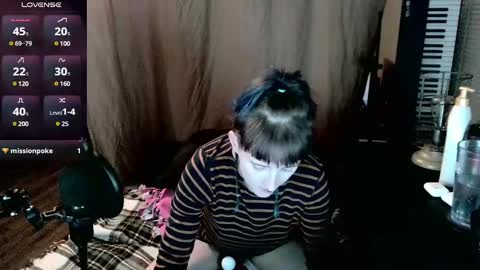 Stormythunder online show from 01/14/25, 07:06