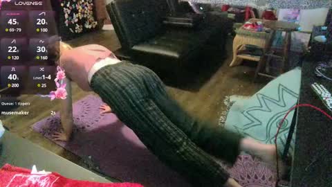 Stormythunder online show from 02/11/25, 10:26