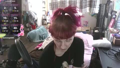 Stormythunder online show from 02/19/25, 06:43