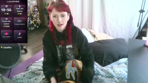 Stormythunder online show from 02/23/25, 03:18