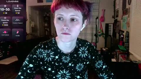 Stormythunder online show from 03/02/25, 11:50