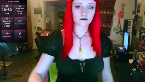 Stormythunder online show from 03/12/25, 07:46