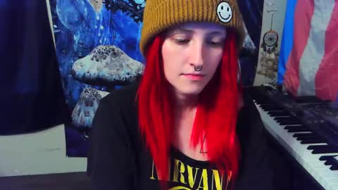 Stormythunder online show from 11/21/25, 05:55