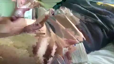 Snapshot of str8alphamenlvr chatting on 04/20/26, 11:17 OC Caged Boy online show from 04/20/26, 11:17