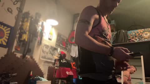 Str8 online show from 02/01/25, 01:34